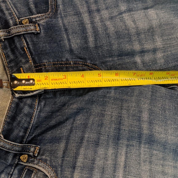 Kut from the Kloth Straight Leg Jeans - Picture 4 of 6